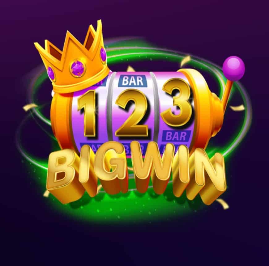 123bigwin คาสิโนออนไลน์ ระบบฝากถอนอัตโนมัติ 24 ชั่วโมง