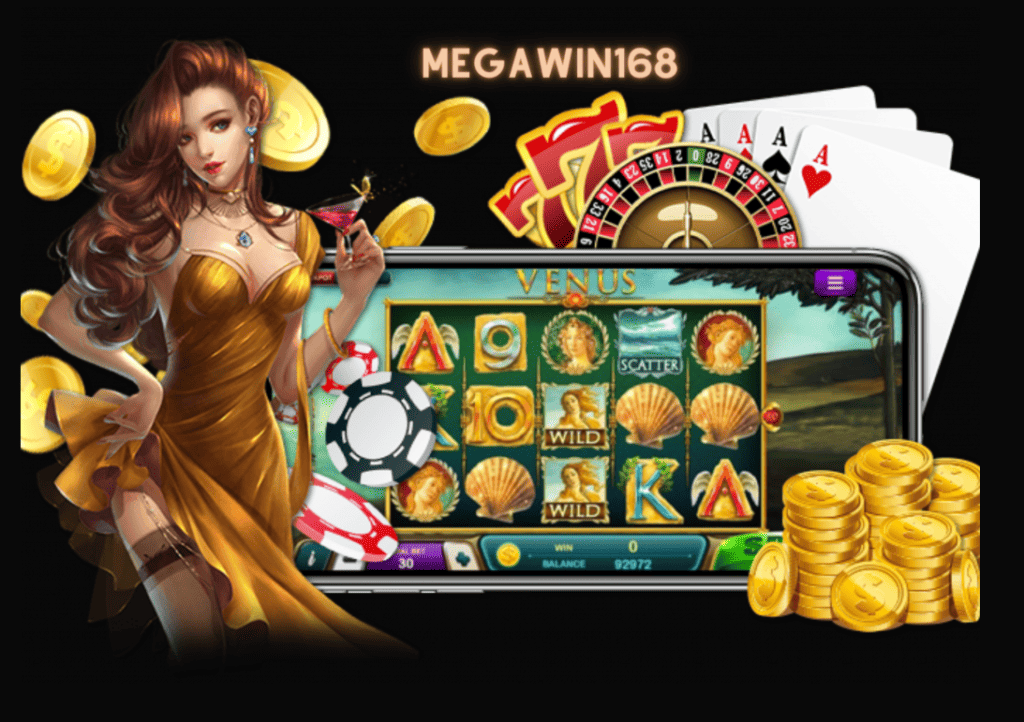 megawin168 เว็บพนันออนไลน์ยอดนิยม เลือกเดิมพันได้หลากหลาย ครบทุกค่าย