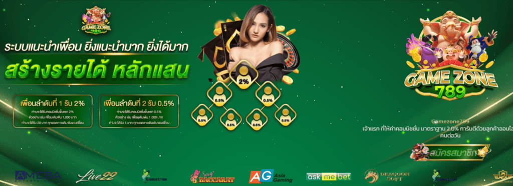 gamezone789 เว็บปลอดภัย เว็บตรง ไม่ผ่านเอเย่น บริการดีดุจญาติมิตร